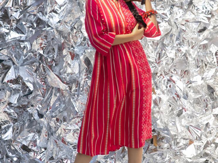 The comfort and charm of casual wear