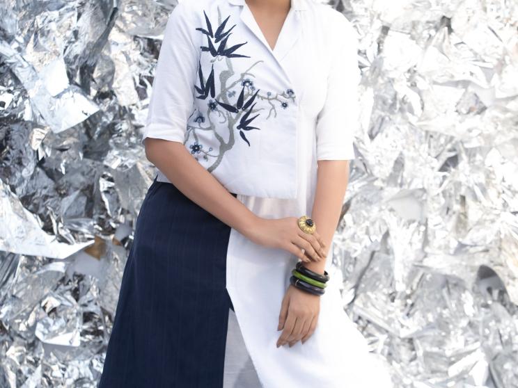 The comfort and charm of casual wear