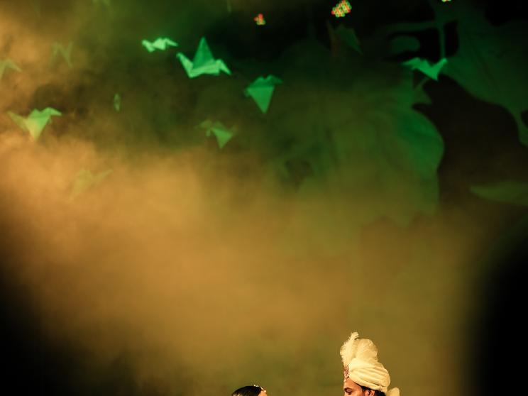 Dilnawaz: A dance drama where love transcends the mortal veil