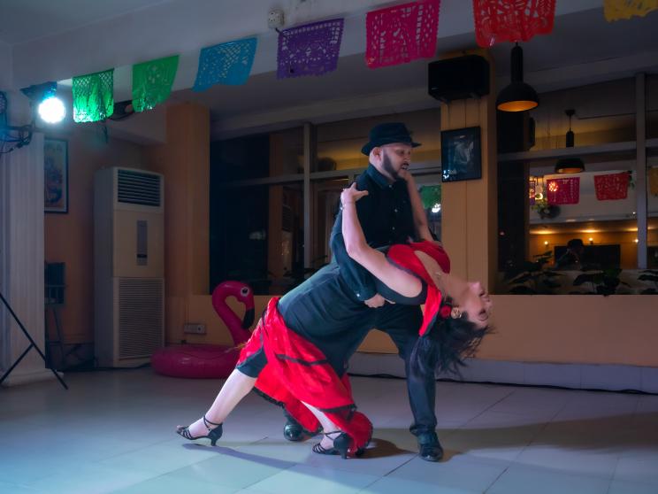 Dhaka discovers Salsa: weekly dance nights taking off