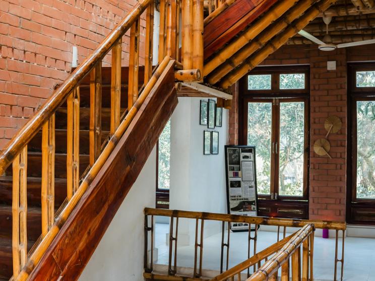 Flood‑proof living: Meet Dhaka’s floating ‘Swapner Bari’