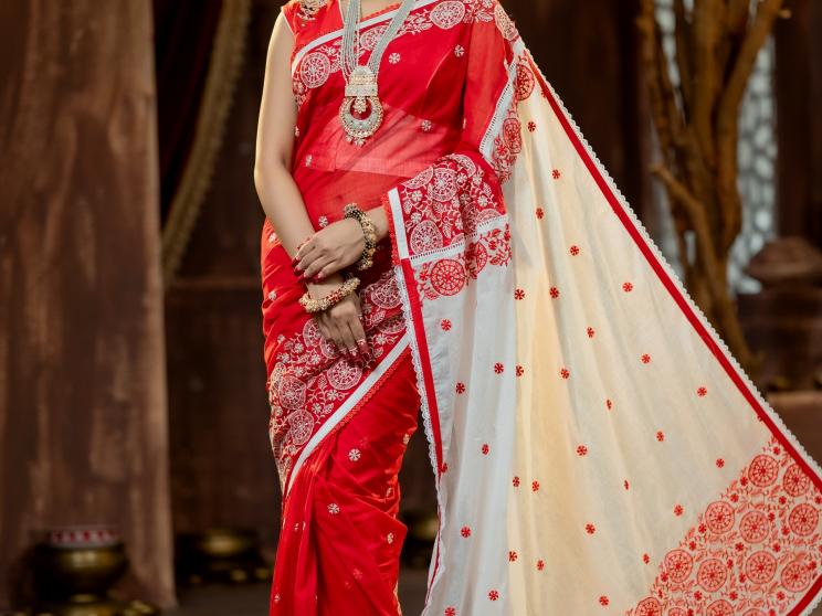 Puja outfits that balance tradition, trend, and all-day comfort