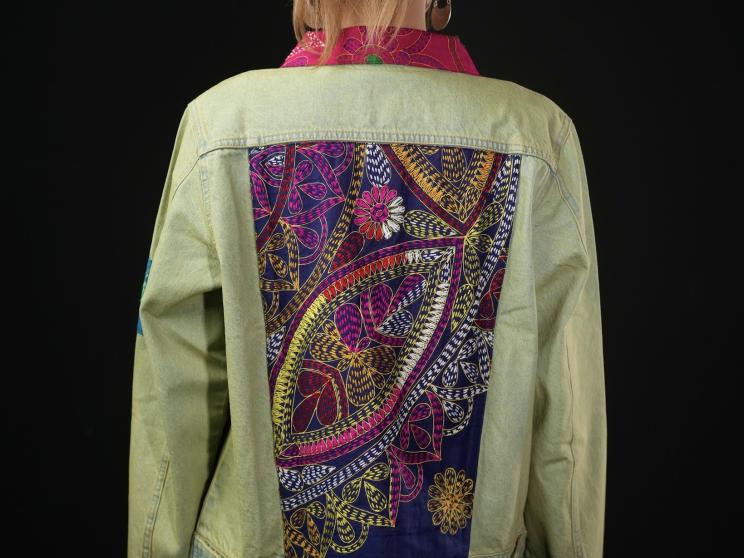 How SIZ Is reviving Nakshi Kantha as the future of fashion