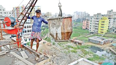 a construction worker