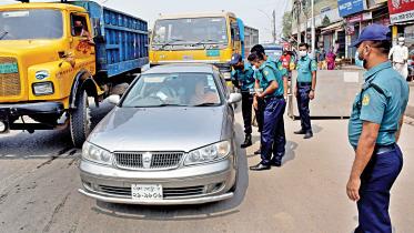 countrywide lockdown