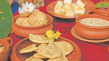Easy Snacks to bring to an Adda