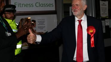 Jeremy Corbyn