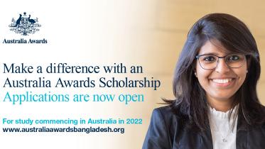 Australia Awards Scholarship