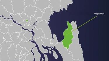 khagrachhari map khagrachhari map