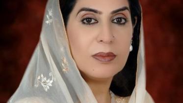 Fehmida Mirza elected for 5 times in Pakistan Elections