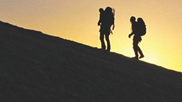 8 Stages of Amateur Trekking