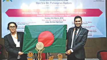 8th Justice P.N. Bhagwati International Moot Court Competition on Human Rights