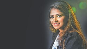 A cup of tea with Reshmi