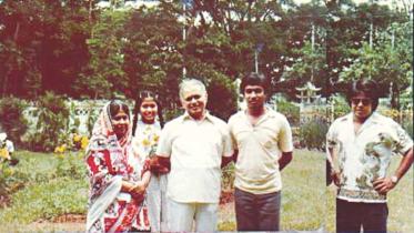 A Daughter Remembers