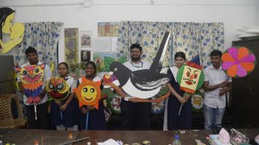 A Different kind of Baishakh