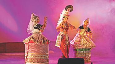 A Glimpse Of 'leichan'