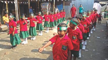 A New School on the Block