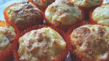 A potpourri of culinary experiments