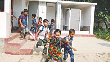 A school off the beaten track