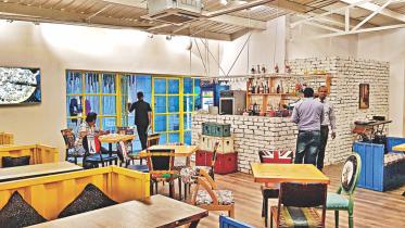 A scrumptious voyage at 138 East