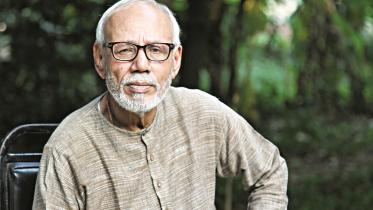 Prominent Actor A T M Shamsuzzaman