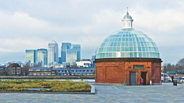 A trip to Greenwich