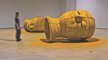 Thai artist Sakarin Krue