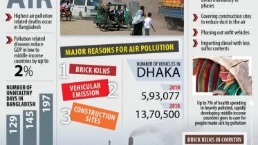 Air pollution