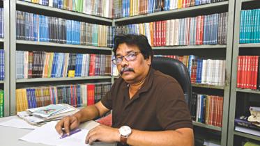 Amar Ekushey Book Fair