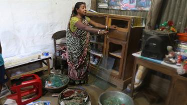 B'Baria mayhem