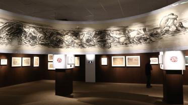 An exhibition at Bangladesh National Museum.jpg