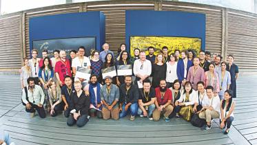 An 'Open Door' Experience