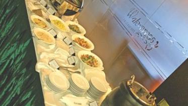 Arabian Iftar