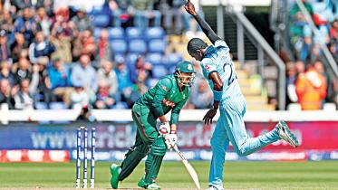 Archer bowled six.jpg