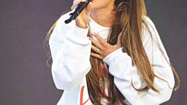 Ariana Grande