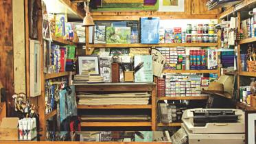 Art supply in Dhaka