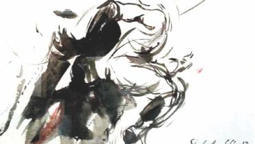 Artworks by Shahabuddin Ahmed