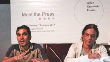 Asian Curatorial Forum