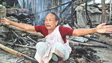 Attack on minorities