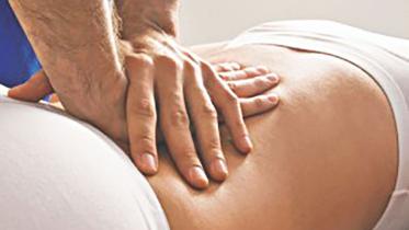 Chronic back pain