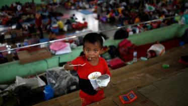 Bali volcano  Bali volcano