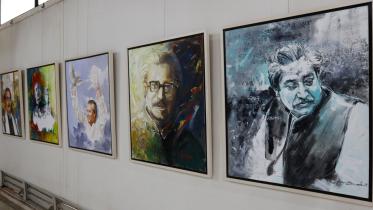 Sheikh Mujibur Rahman