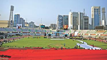 Bangabandhu National Stadium