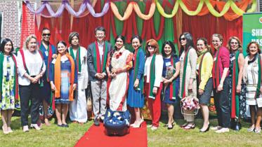 Bangladesh for the community of the Netherlands