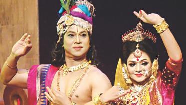 Bangladeshi dance drama