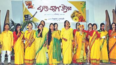 Basanto Baron Festivals