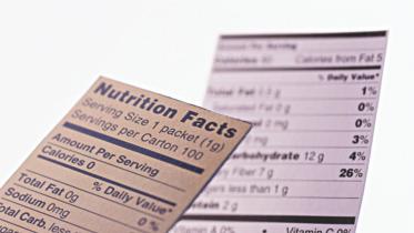 Be a conscious eater