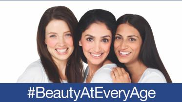 beauty at every age