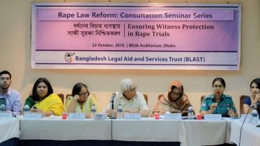 BLAST holds expert consultation