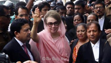 Khaleda Zia